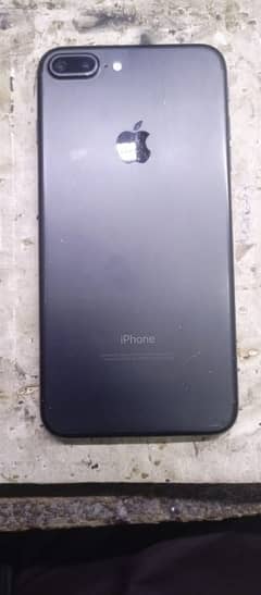 I phone 7 plus 128 gb