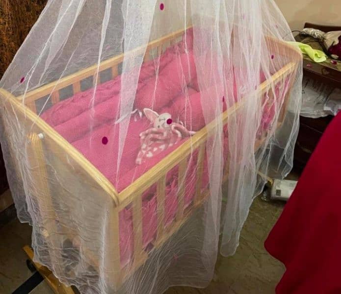 Sleeping Cot For Babies 1