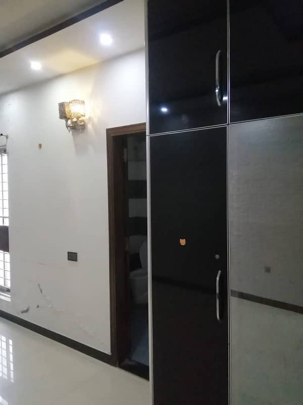 5 Marla upper Portion available for rent in Johar town Q block 4