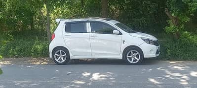 Suzuki Cultus VXR 2018