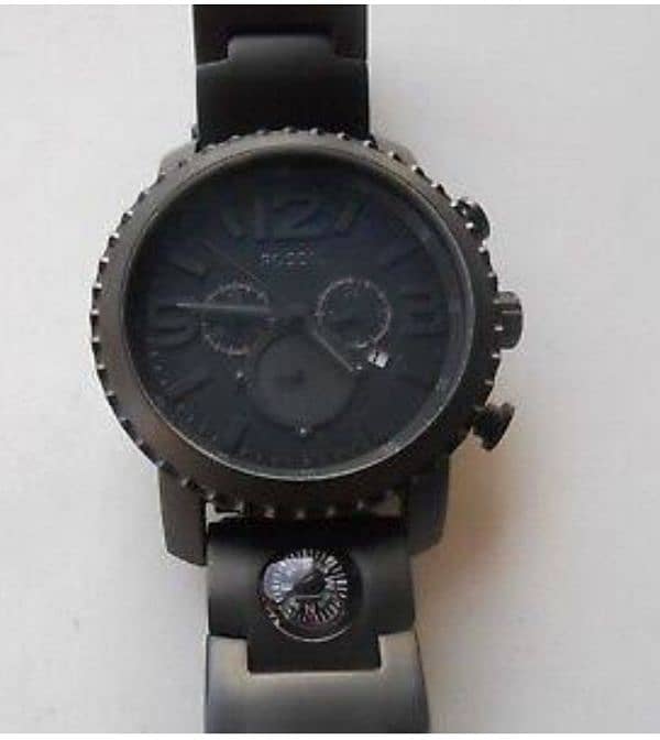 Fossil JR1303 WATCH GAGE plated 0