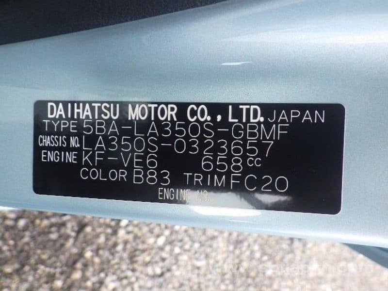 Daihatsu Mira 2022 10