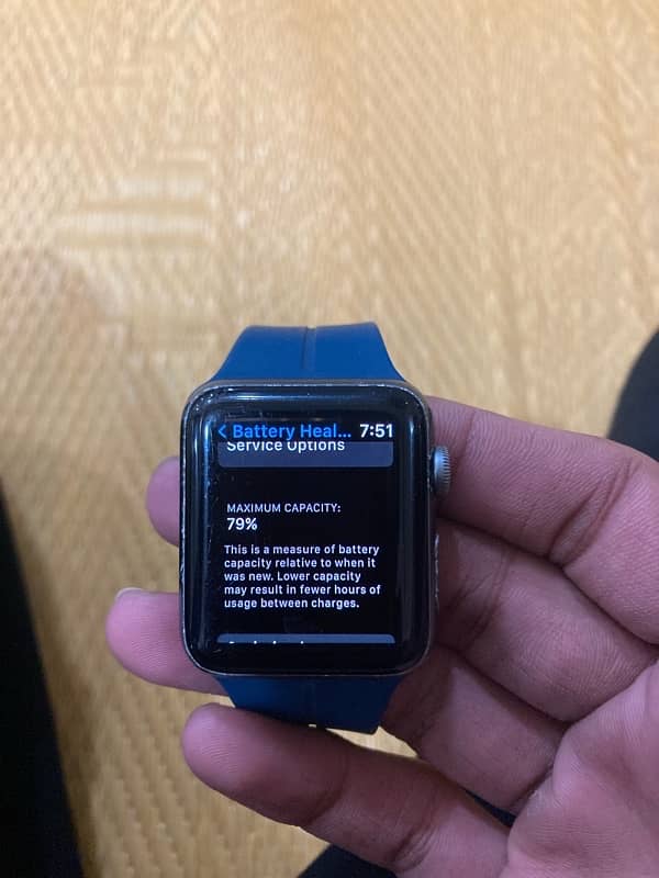 Apple Watch series 3 42mm 2