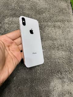 apple iPhone x pta approved /- 03461809478