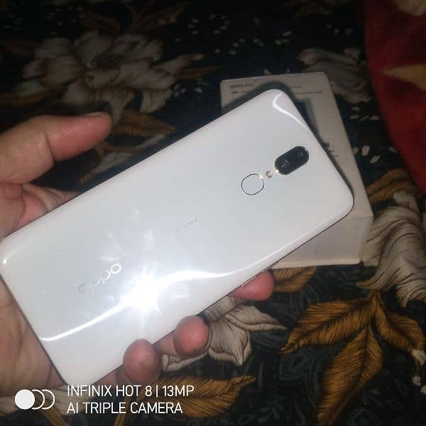 OppO. F11. /8/256/good condition 0