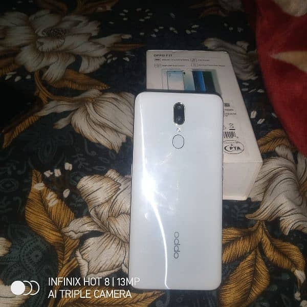 OppO. F11. /8/256/good condition 1