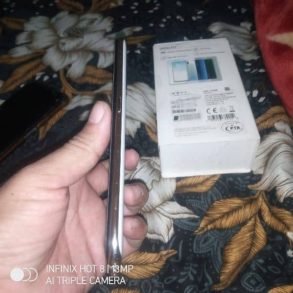 OppO. F11. /8/256/good condition 3