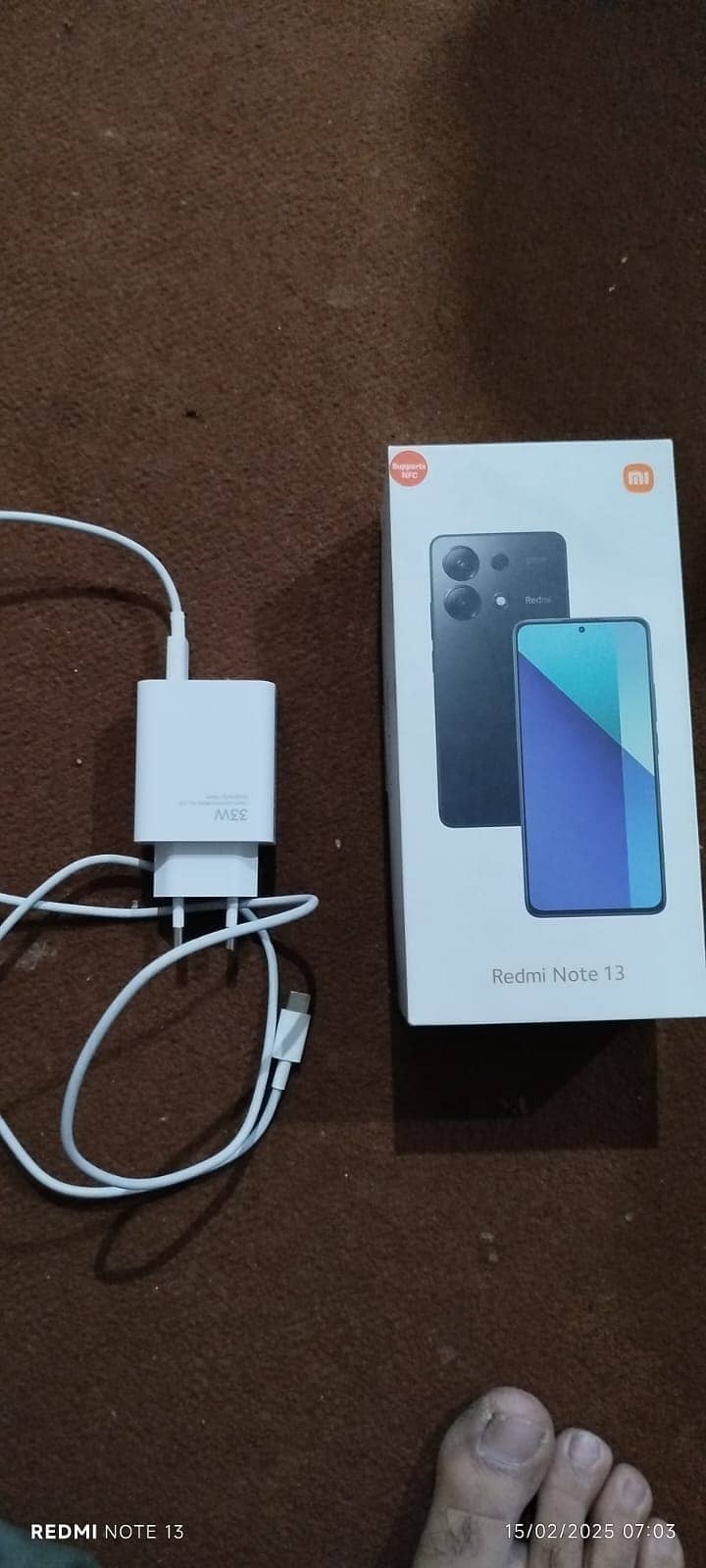 Xiaomi Redmi Note 13 10