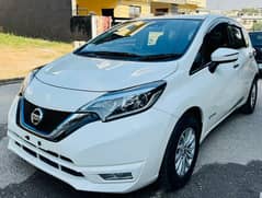 Nissan Note E Power 2018