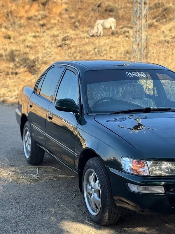 Toyota Corolla 2.0 D 2000 limited 6