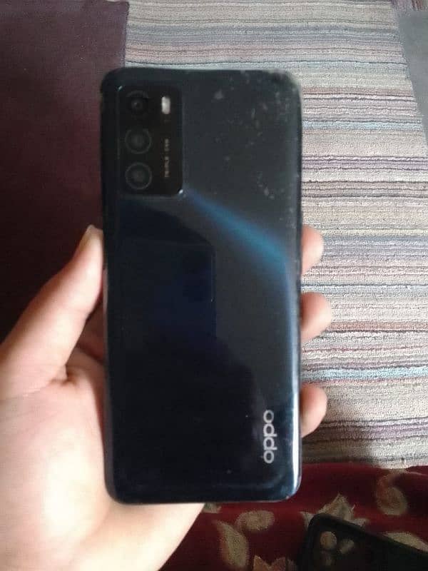 oppo a16 3 32 sale clean condition 1