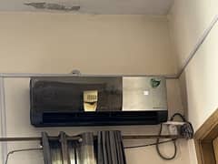 Electrolux Inverter 1.5 Ton AC good condition