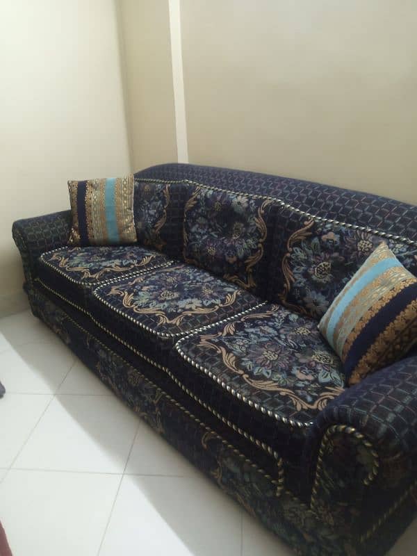 7 seater Sofa 1