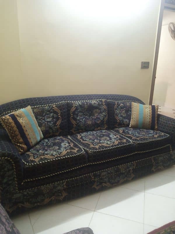 7 seater Sofa 2