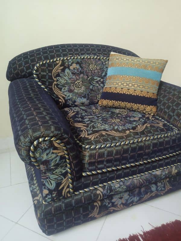 7 seater Sofa 4