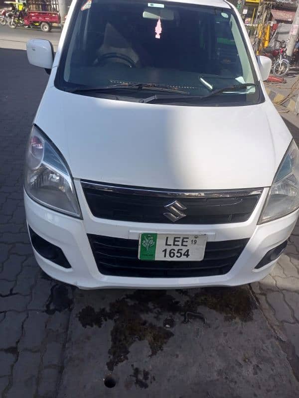 Suzuki Wagon R vxl 2019 0