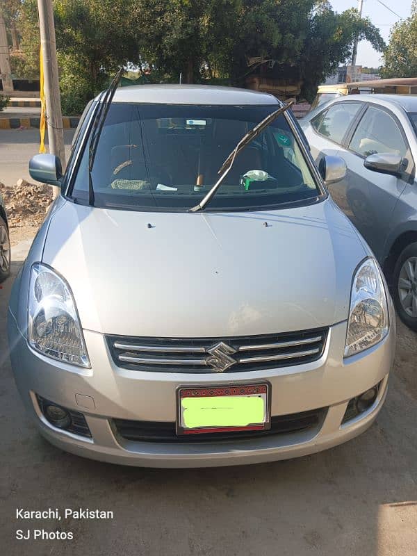 Suzuki Swift 2020 0