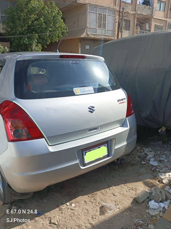 Suzuki Swift 2020 1