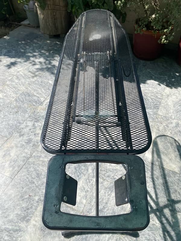 Iron stand for sale 3