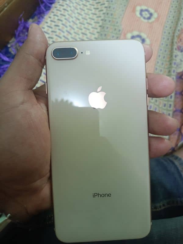 iphone 8plus 64GB 0