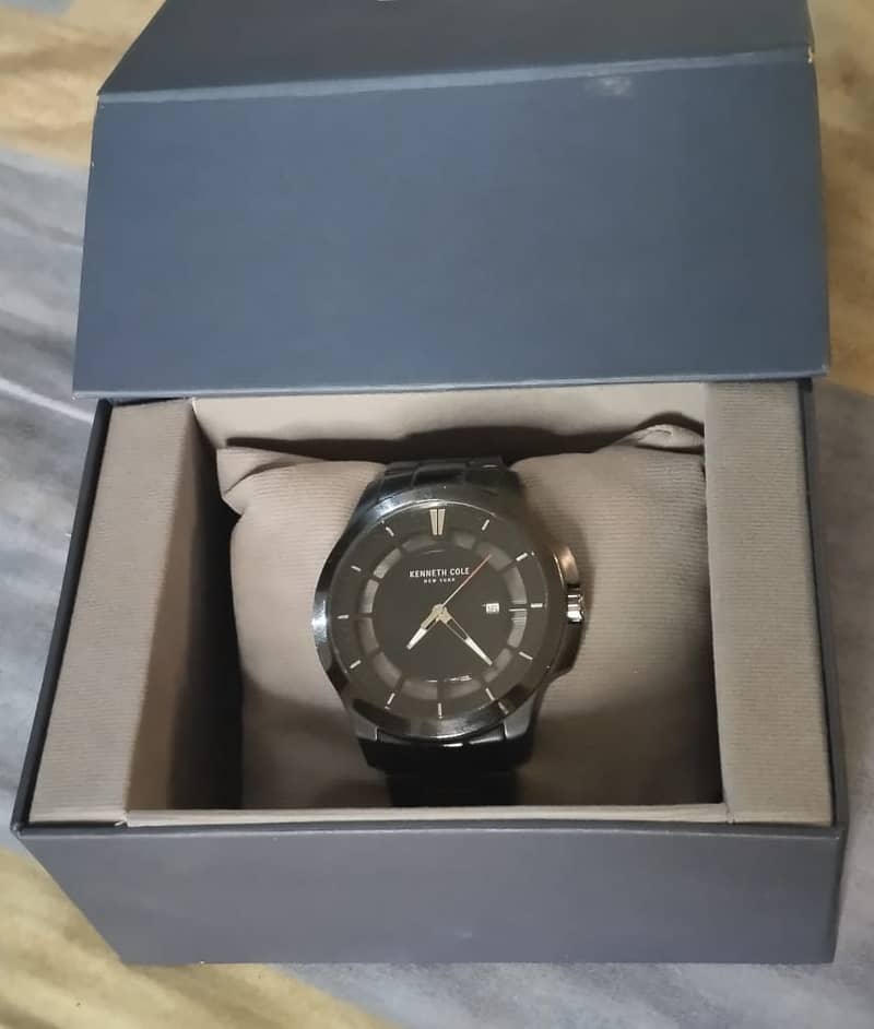 Guess, Kenneth cole & citizen watches 1