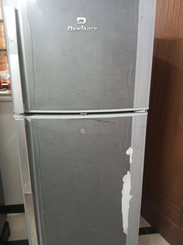 Dawlance Refrigerator 2