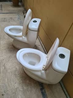 Toilet Commodes