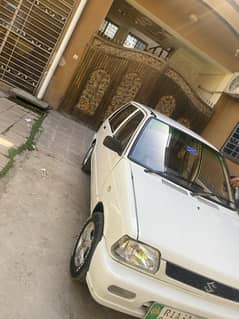 Suzuki Mehran VX 2007