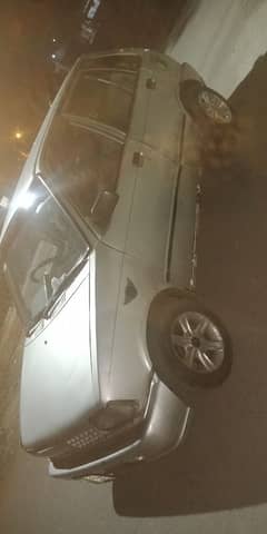 Suzuki Mehran VXR 2005 Ac ochill. on power window