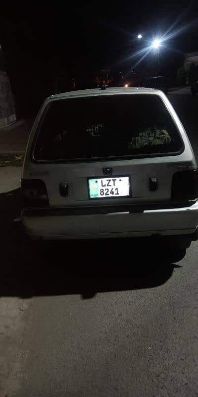 Suzuki Mehran VXR 2005 Ac ochill. on power window 2