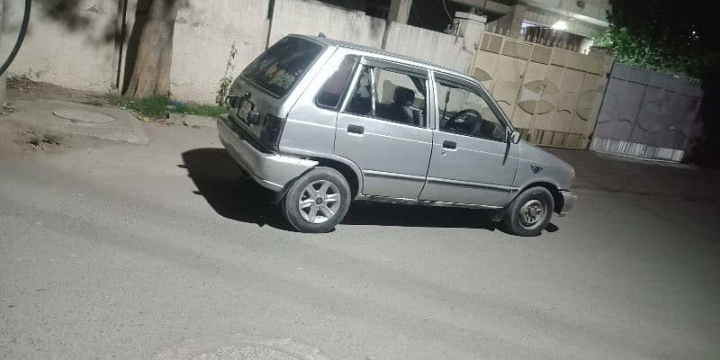 Suzuki Mehran VXR 2005 Ac ochill. on power window 4