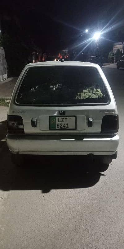 Suzuki Mehran VXR 2005 Ac ochill. on power window 6