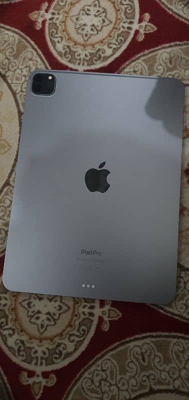 Ipad Pro M2 4th Gen 11 Inch 1