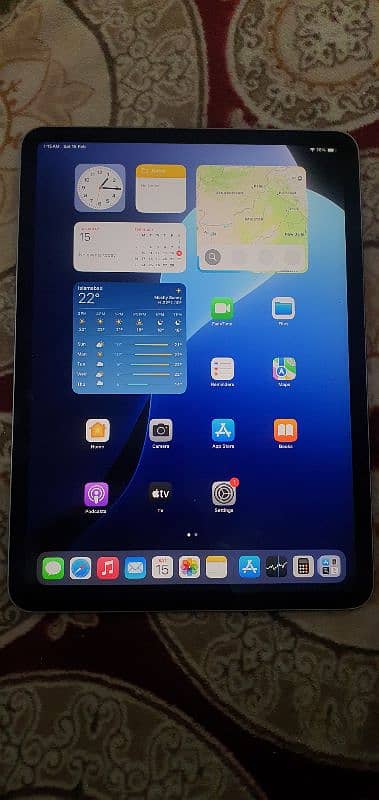 Ipad Pro M2 4th Gen 11 Inch 5