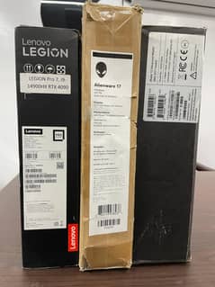 Lenovo Legion Pro 7  Core i9 13th Gen 32GB/1TB RTX 4090 New