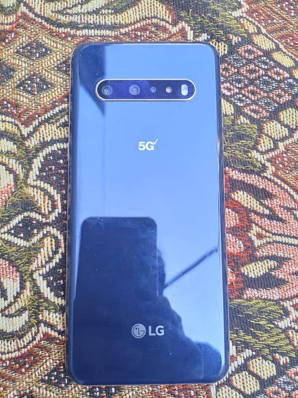 LG v 60 5g 0