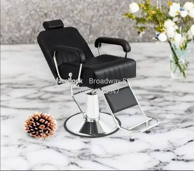 Salon Chair Barber chair Massage bed Manicure pedicure Shampoo unit 2