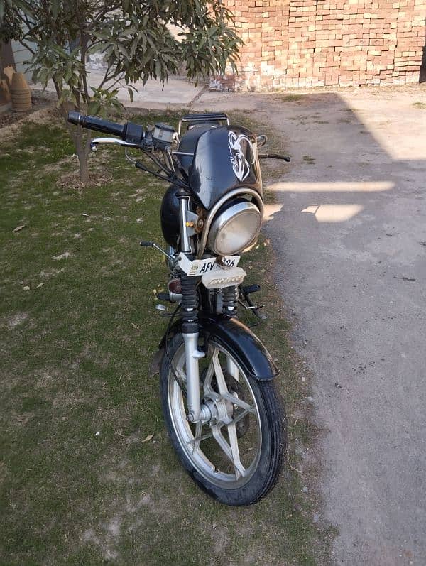 Suzuki GS 150 Good Condition Demand 290K. 3