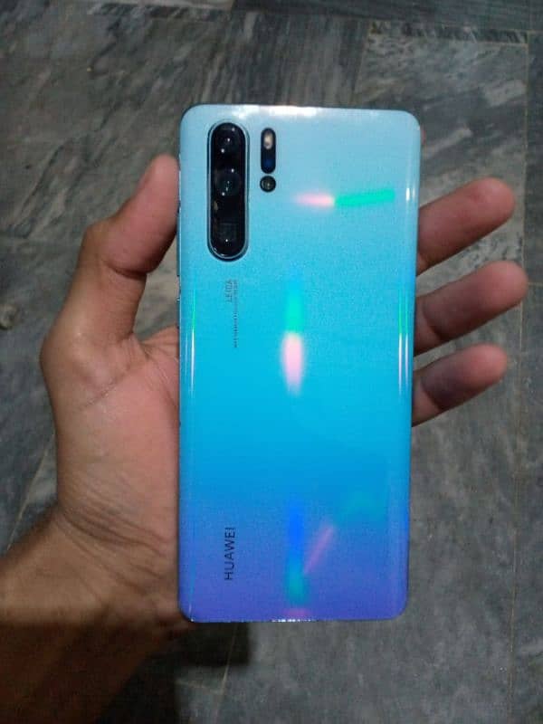 HUAWEI P30 pro 8/128 dual sim approved 2