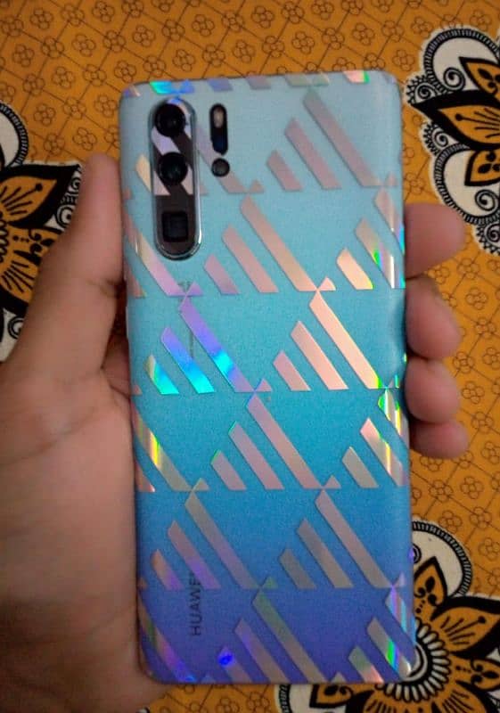 HUAWEI P30 pro 8/128 dual sim approved 3