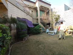 21.25 Marla New Condition House For Sale Kohinoor Town Near Jarawala Road ,Susan Road Madina Town Faisalabad