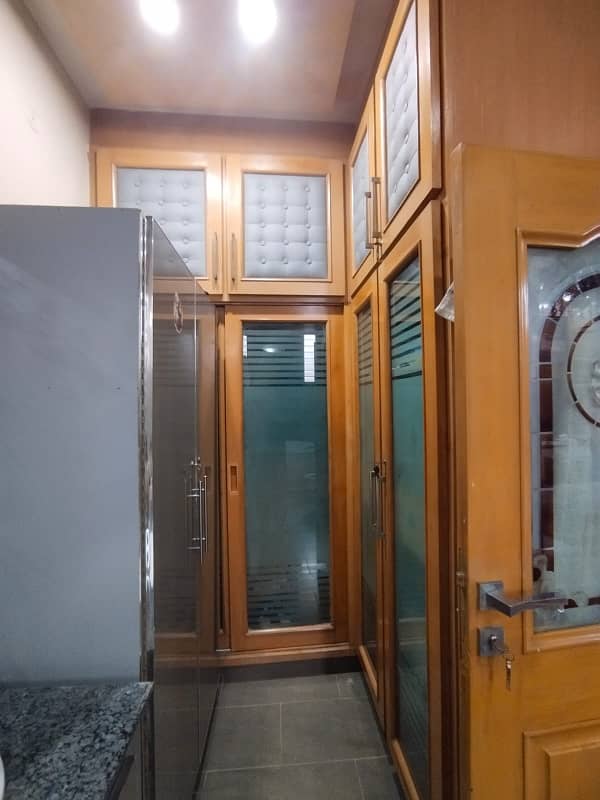 21.25 Marla New Condition House For Sale Kohinoor Town Near Jarawala Road ,Susan Road Madina Town Faisalabad 4