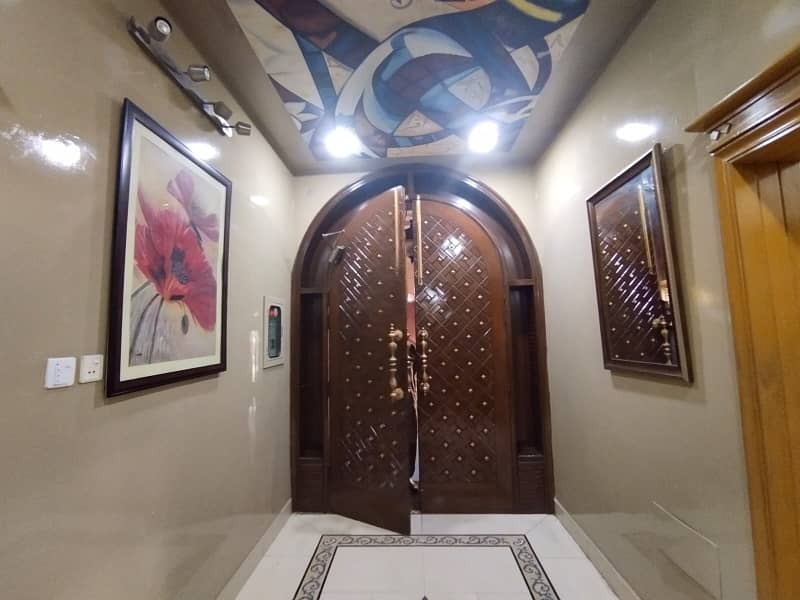 21.25 Marla New Condition House For Sale Kohinoor Town Near Jarawala Road ,Susan Road Madina Town Faisalabad 5