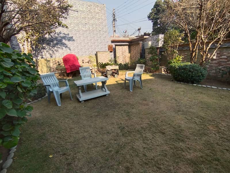 21.25 Marla New Condition House For Sale Kohinoor Town Near Jarawala Road ,Susan Road Madina Town Faisalabad 6