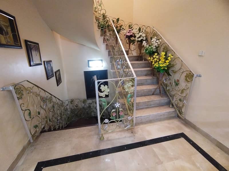 21.25 Marla New Condition House For Sale Kohinoor Town Near Jarawala Road ,Susan Road Madina Town Faisalabad 15