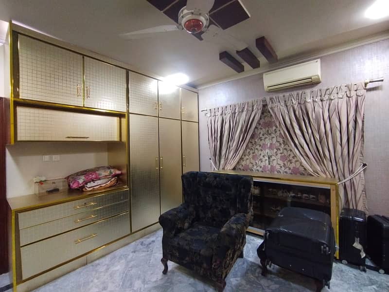 21.25 Marla New Condition House For Sale Kohinoor Town Near Jarawala Road ,Susan Road Madina Town Faisalabad 23