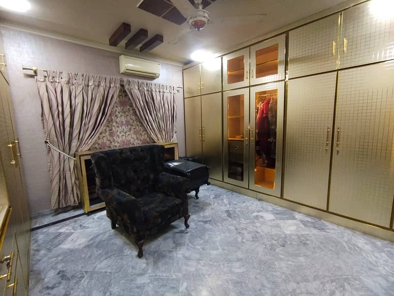 21.25 Marla New Condition House For Sale Kohinoor Town Near Jarawala Road ,Susan Road Madina Town Faisalabad 26