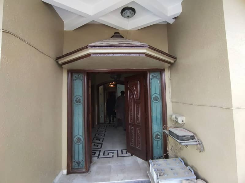 21.25 Marla New Condition House For Sale Kohinoor Town Near Jarawala Road ,Susan Road Madina Town Faisalabad 28