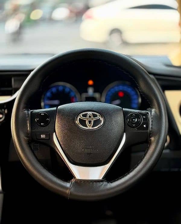 Toyota Corolla Altis Special edition 2022 8