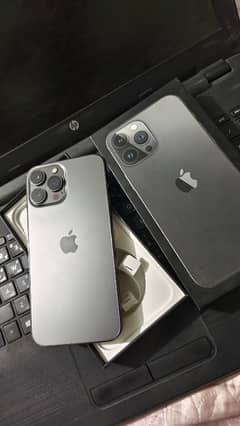 Iphone 13 Pro Max Jv 256 GB with Box